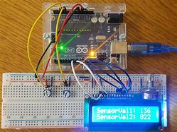 Image result for Arduino Projects with LCD Screen