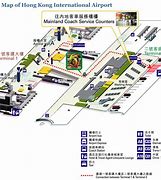 Image result for Hong Kong Airport Runway Map