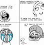 Image result for Panicked Troll Face Meme