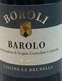 Image result for Boroli Barolo Cascina Brunella
