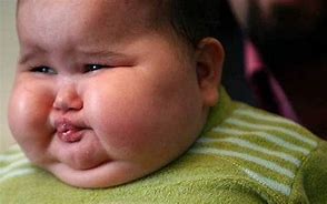 Image result for White and Fat Baby