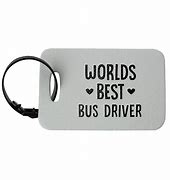 Image result for Bus Driver Luggage Hook