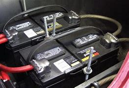 Image result for Two Ground Battery Cable Wire Car