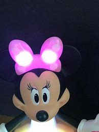 Image result for Minnie Mouse Rainbow Dazzle Light-Up