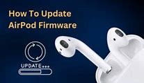 Image result for Update Air Pods Max Firmware