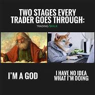 Image result for What You Rrally Think Trading Meme