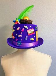 Image result for Willy Wonka Hat