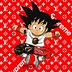 Image result for Anime Supreme Goku