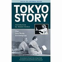Image result for Tokyo Story Ozu Film Still