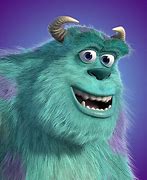 Image result for Monsters Inc. Blue
