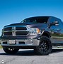 Image result for Ram 1500 Leveled On Stock Wheels