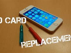 Image result for iPhone 5S Internal Memory Card