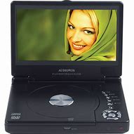 Image result for Audiovox Portable DVD Player