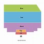 Image result for Daily's Place Amphitheater Seating Chart