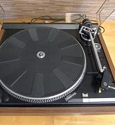 Image result for Dual 604 Electronic Direct Drive Turntable
