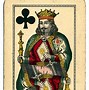 Image result for King of Clubs Card