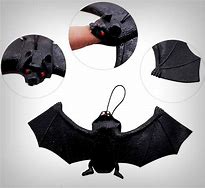 Image result for Scary Rubber Bat
