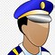 Image result for School Security Officer Cartoon
