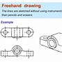 Image result for FreeHand Technical Drawing