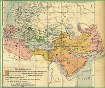 Image result for Ancient World Map of Middle East