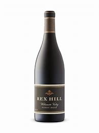Image result for Rex Hill Pinot Noir Roserock