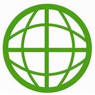 Image result for Green Web Icon