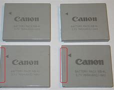 Image result for Canon IXUS 155 Battery