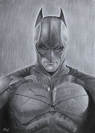 Image result for Batman Sketch Realistic