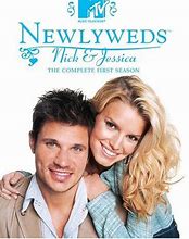 Image result for Newlyweds Nick & Jessica TV