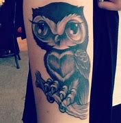 Image result for Phoenix Owl Tattoo