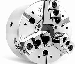 Image result for 3 Jaw Chuck
