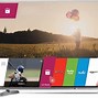 Image result for LG TV Search Window Apps