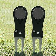 Image result for Golfing Divot Repair Tool