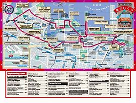 Image result for Yokohama Bus Map