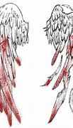 Image result for Broken Wings Drawing