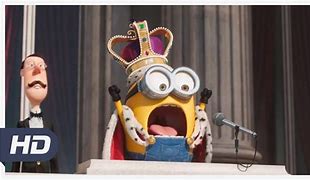 Image result for Despicable Me Minions King Bob