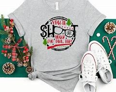 Image result for Christmas Story T-Shirt