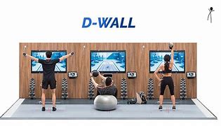 Image result for D-Wall Tecnobody