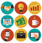 Image result for Free Clip Art Business Icons Vector