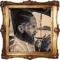 Image result for Nipsey Hussle Tattoos