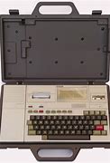 Image result for 1980s Laptop