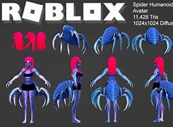 Image result for Spider Humanoid Art
