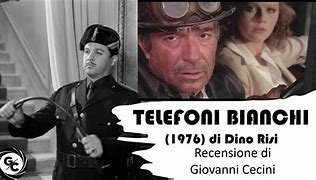 Image result for Telefoni Bianchi Film