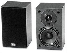 Image result for Nht Super Zero Speakers