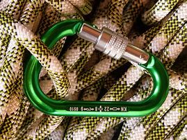 Image result for Large Climbing Carabiner