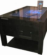 Image result for Digital Coffee Table