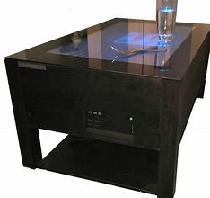 Image result for Touch Screen Coffee Table