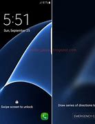 Image result for Samsung Slide Unlock Screen