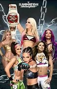 Image result for WWE Elimination Women