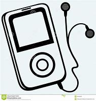 Image result for MP3 Player Cartoon Clip Art